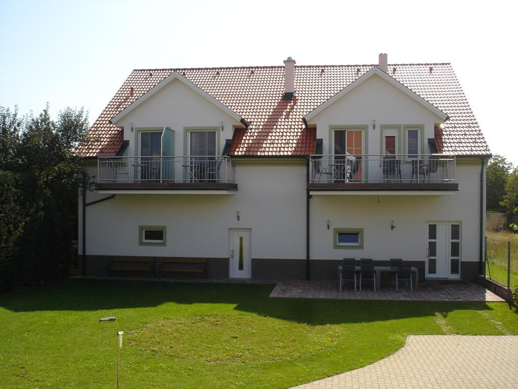 Illmitzer Weinhof Haider Exterior foto