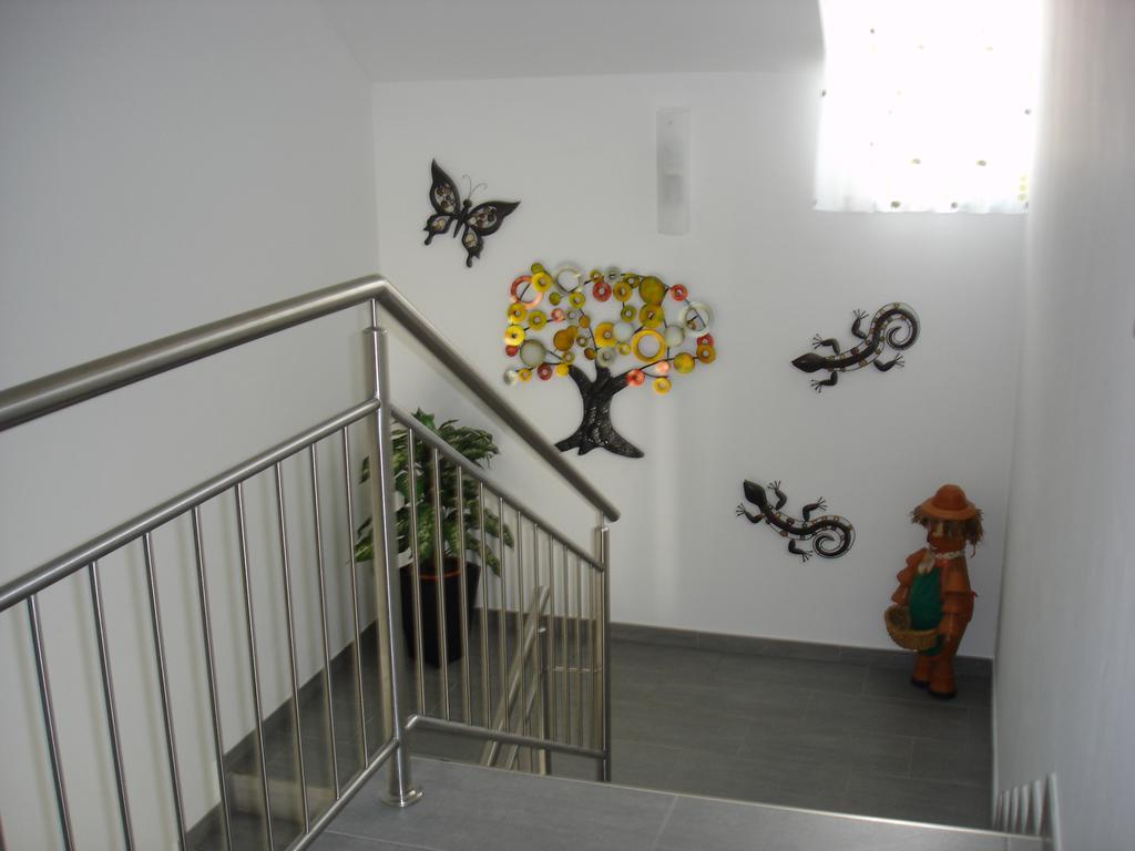 Illmitzer Weinhof Haider Exterior foto