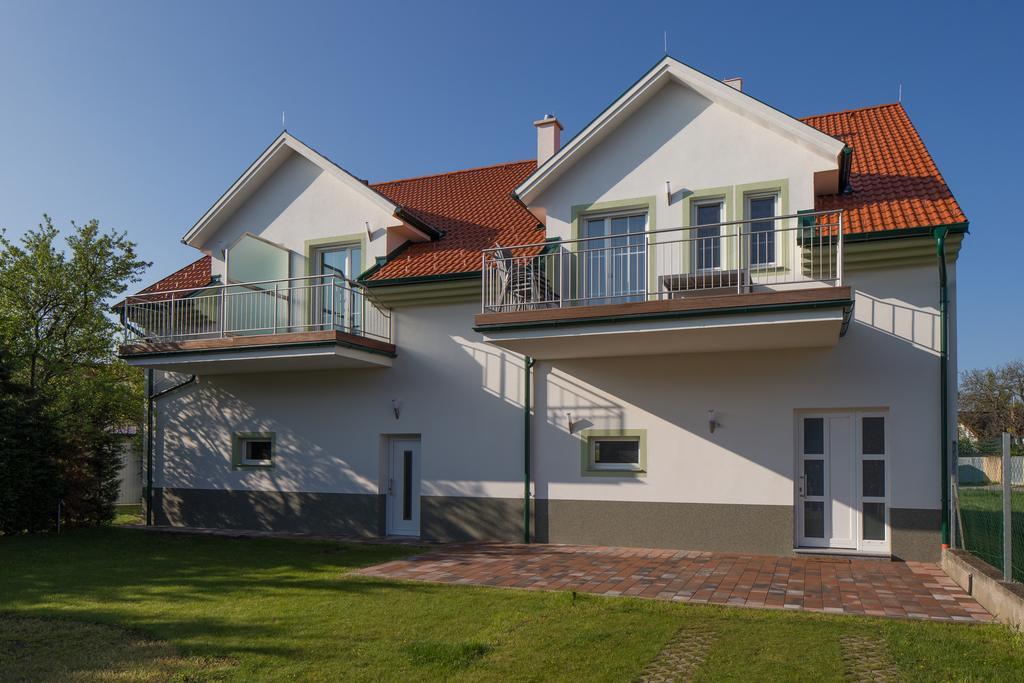 Illmitzer Weinhof Haider Exterior foto